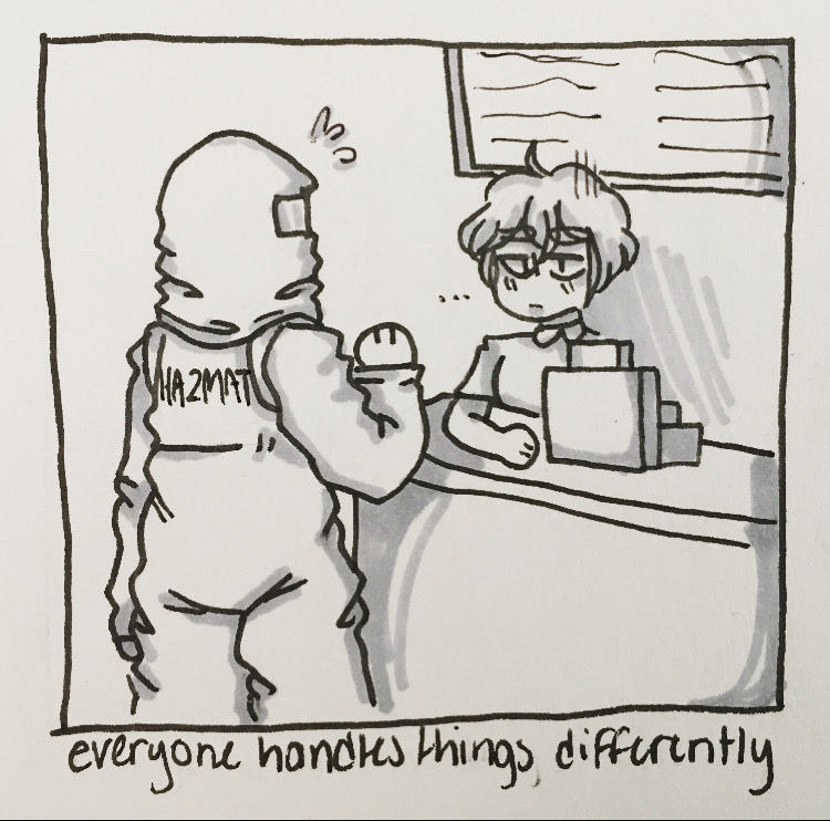 Handling change